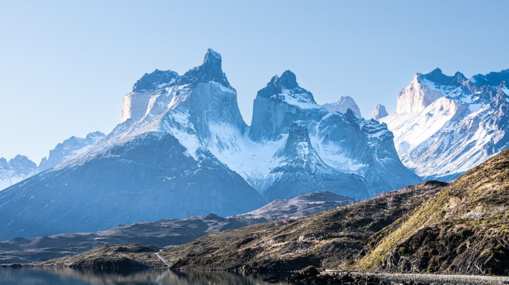 Exploring the Majestic Mountain Ranges