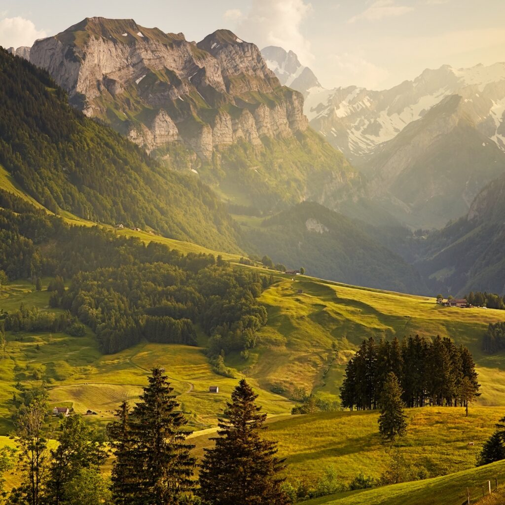 Exploring the Majestic Mountain Ranges