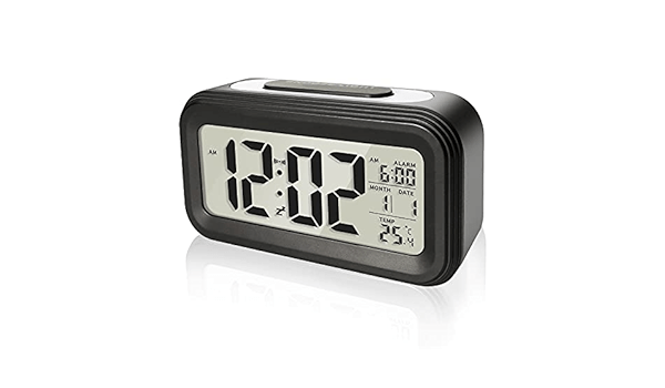 The Digital Clock in the Basement The Digital Clock in the Basement