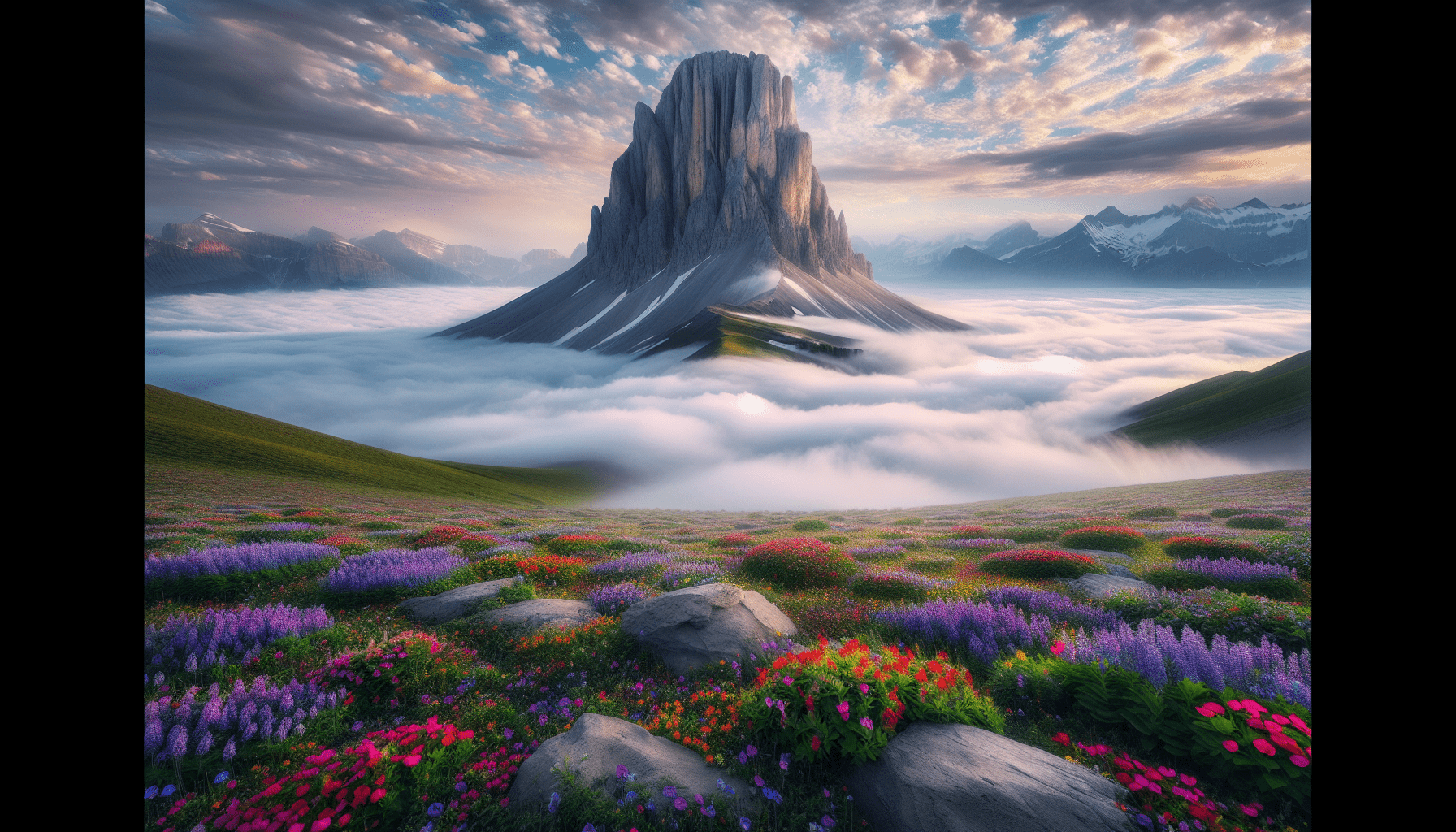 The Enigmatic Allure of Mountains