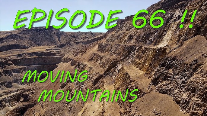 The Journey to the Heart of the Mountain