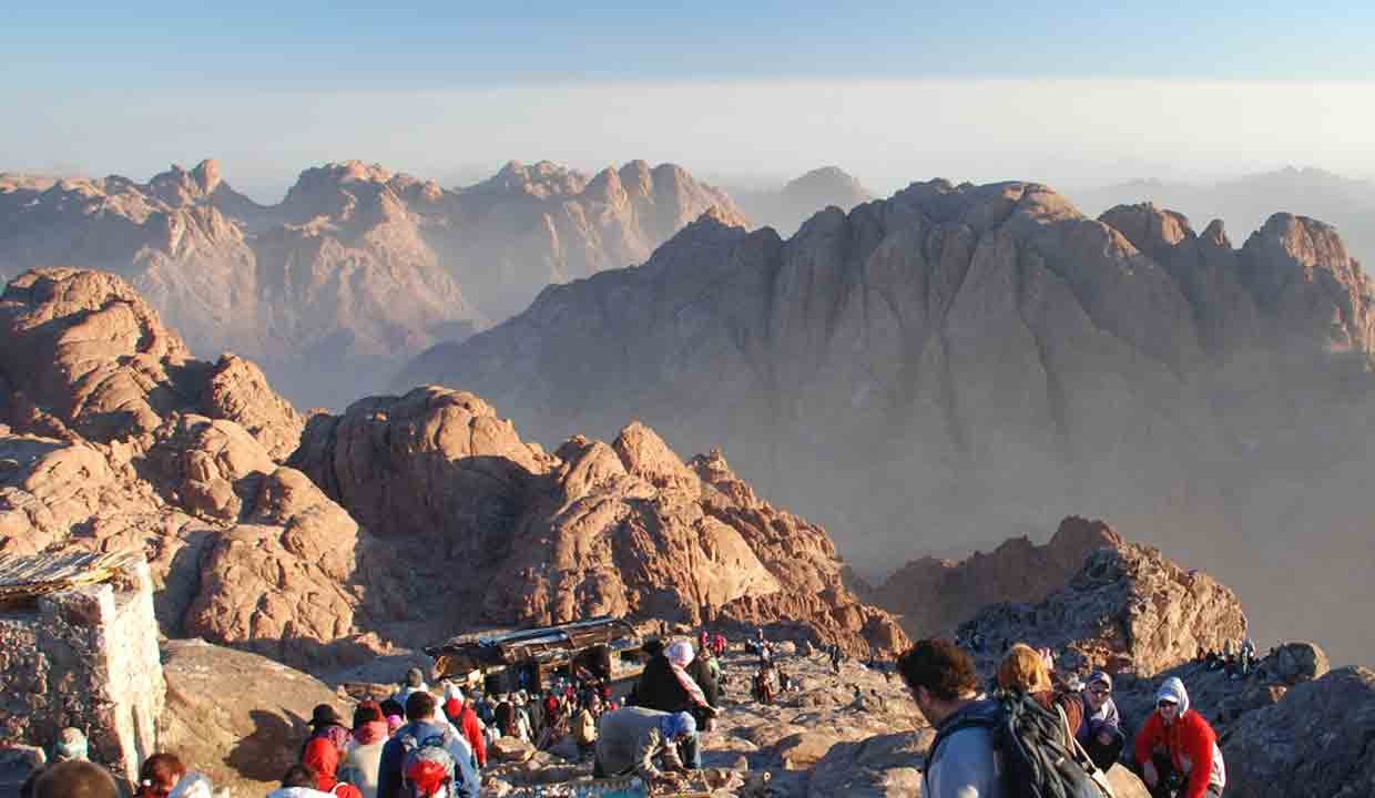 The Secrets of the Ancient Mountain Trails