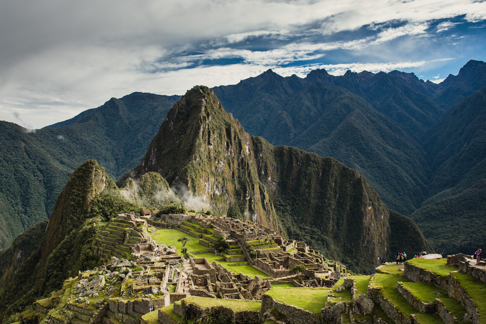 The Secrets of the Ancient Mountain Trails