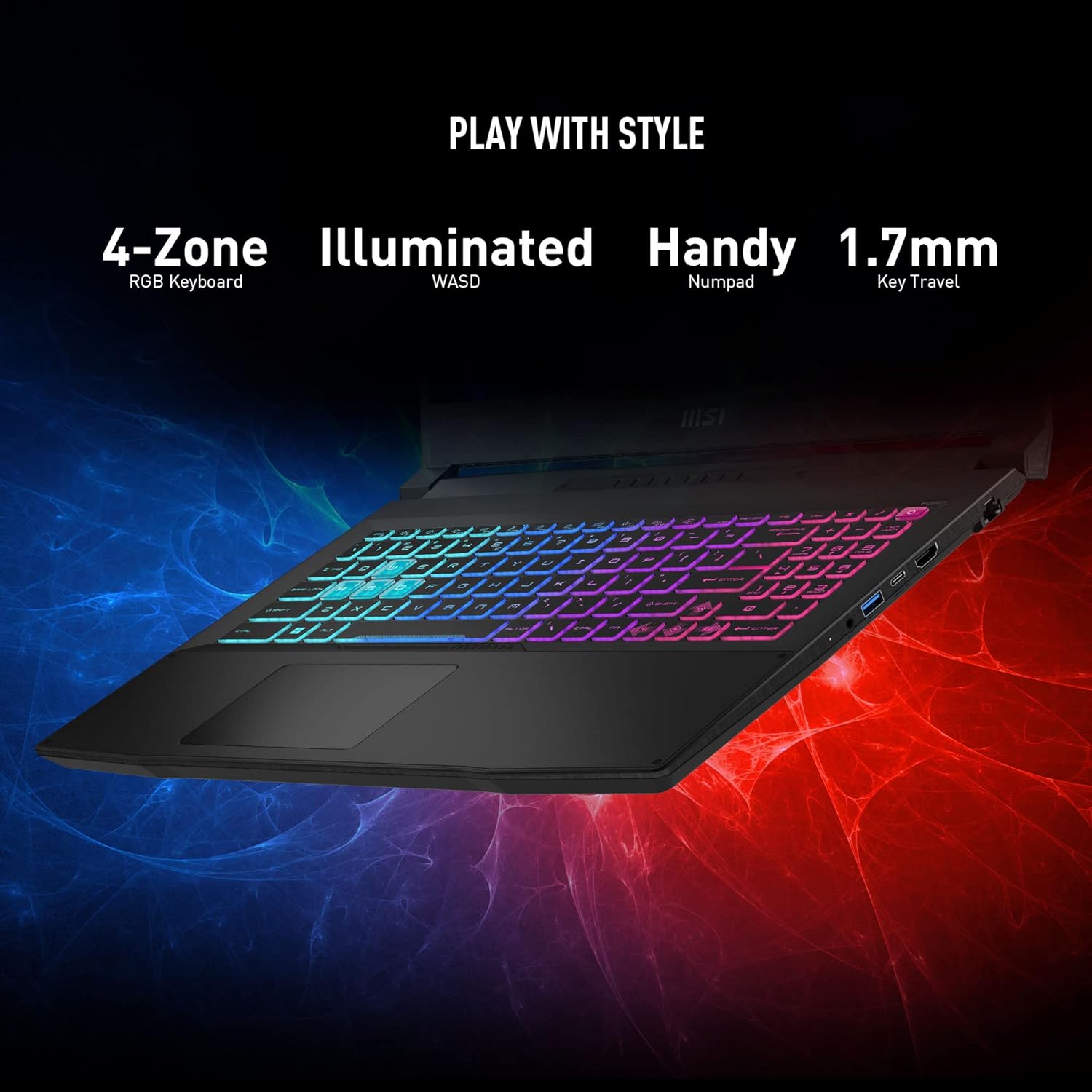 Gaming Powerhouse vs. Sleek Performer: MSI Katana 15 vs. Acer Swift Go