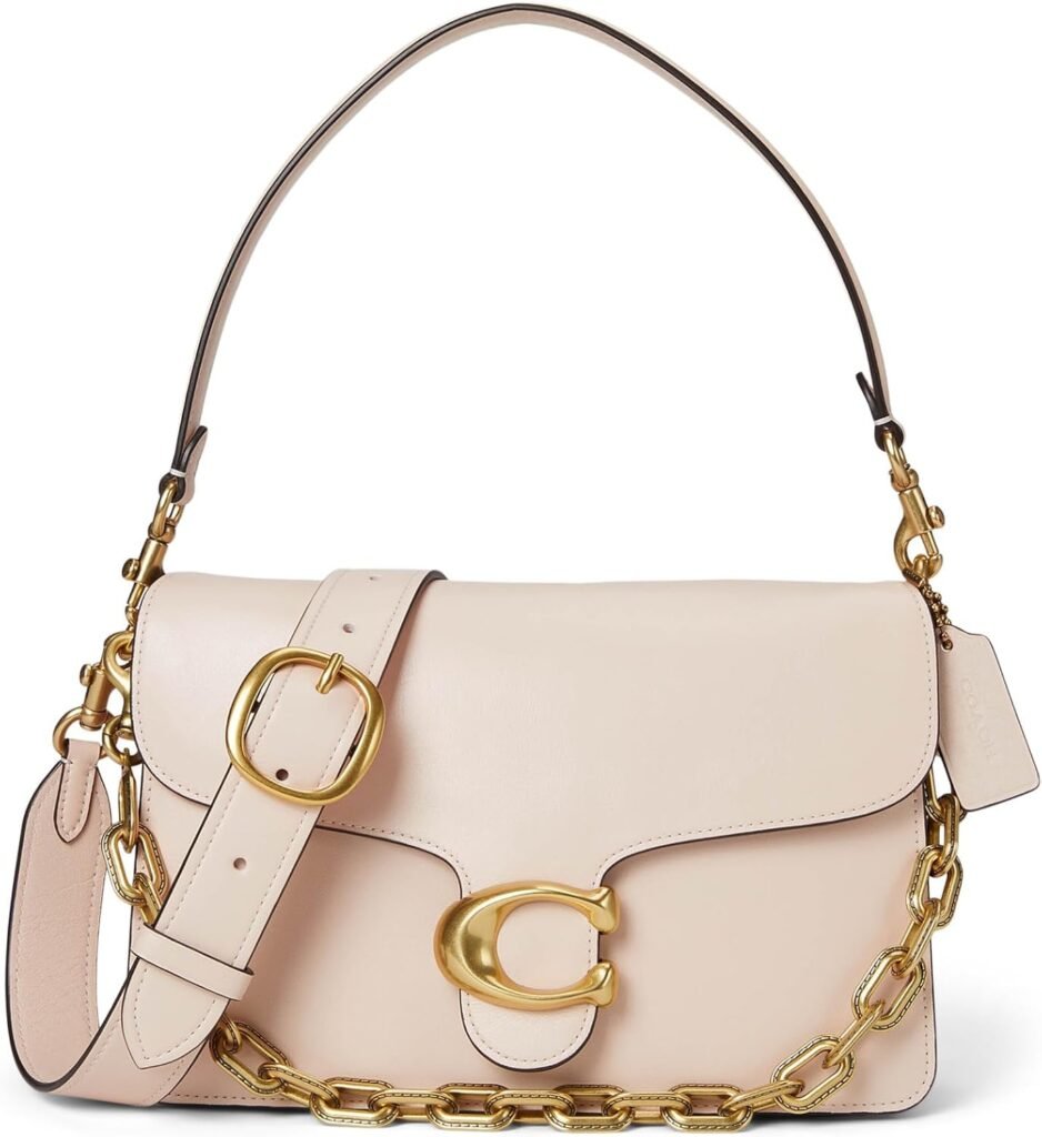 Coach Chain Tabby Shoulder Bag