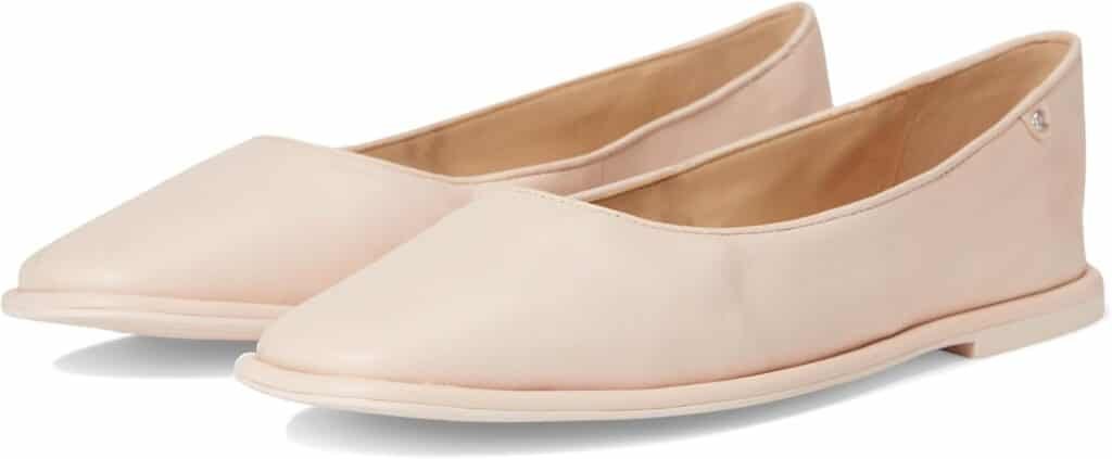 Coach Womens Emilia Mary Jane Ballet Flat