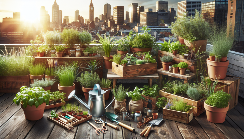 Exploring the Benefits of Urban Gardening Exploring the Benefits of Urban Gardening