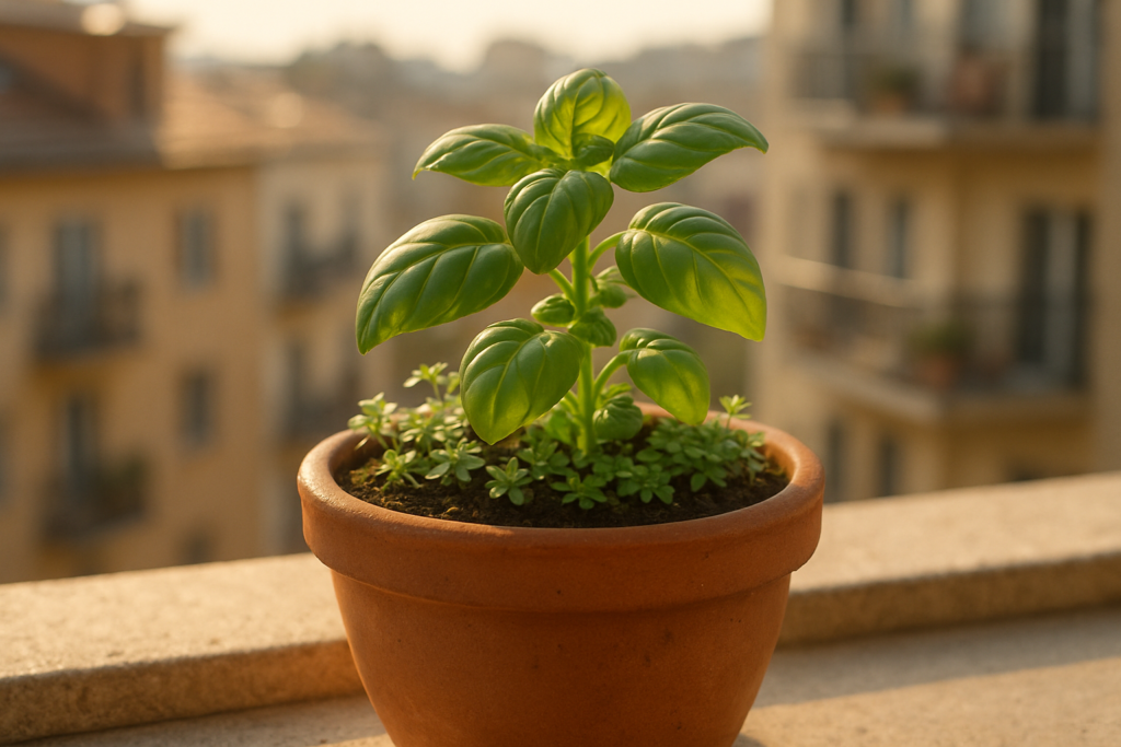 Urban Gardening for Small Spaces Urban Gardening for Small Spaces