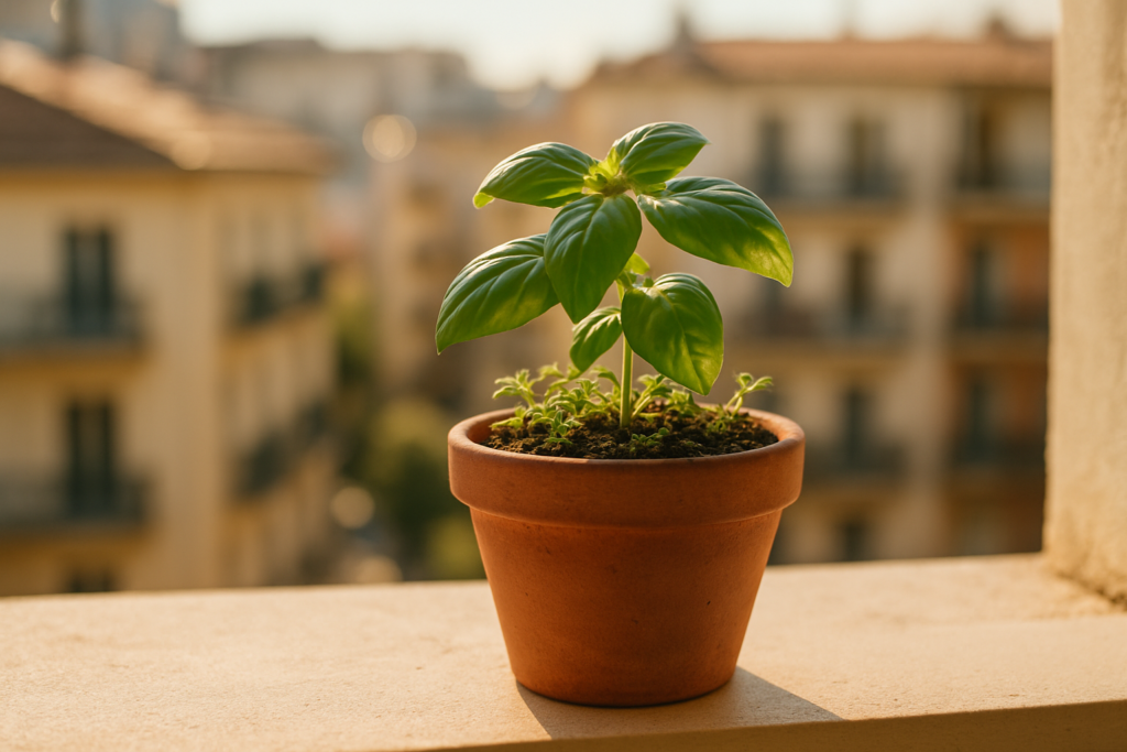 Urban Gardening for Small Spaces Urban Gardening for Small Spaces