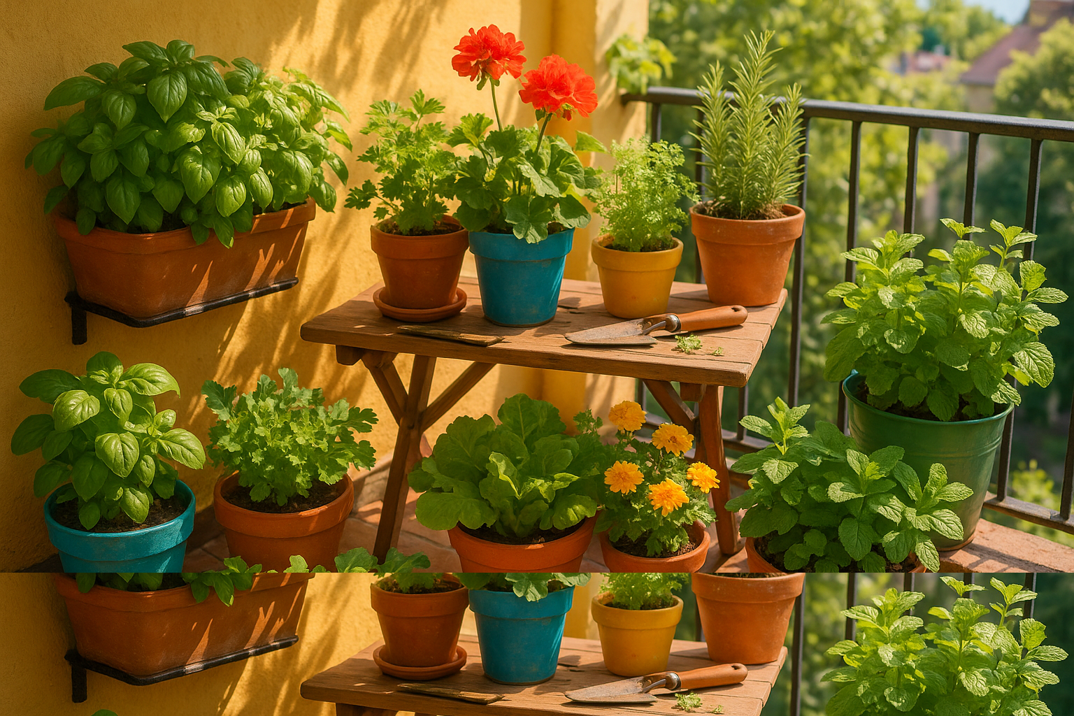 Urban Gardening: How to Transform Small Spaces into Thriving Green Havens