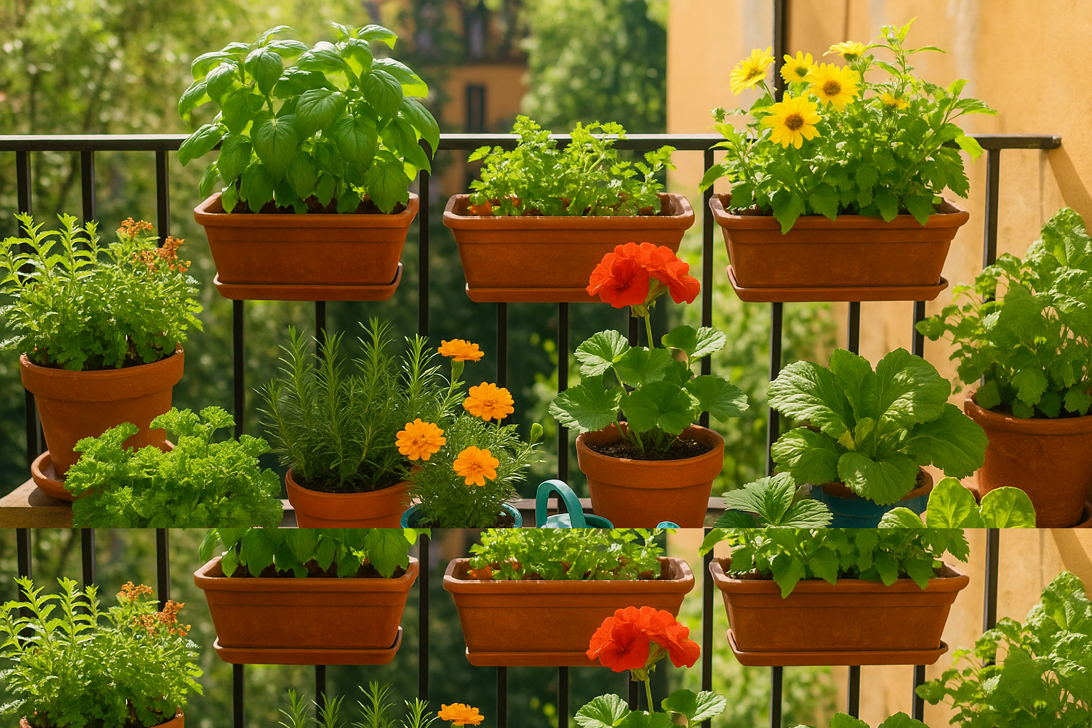 Urban Gardening: How to Transform Small Spaces into Thriving Green Havens