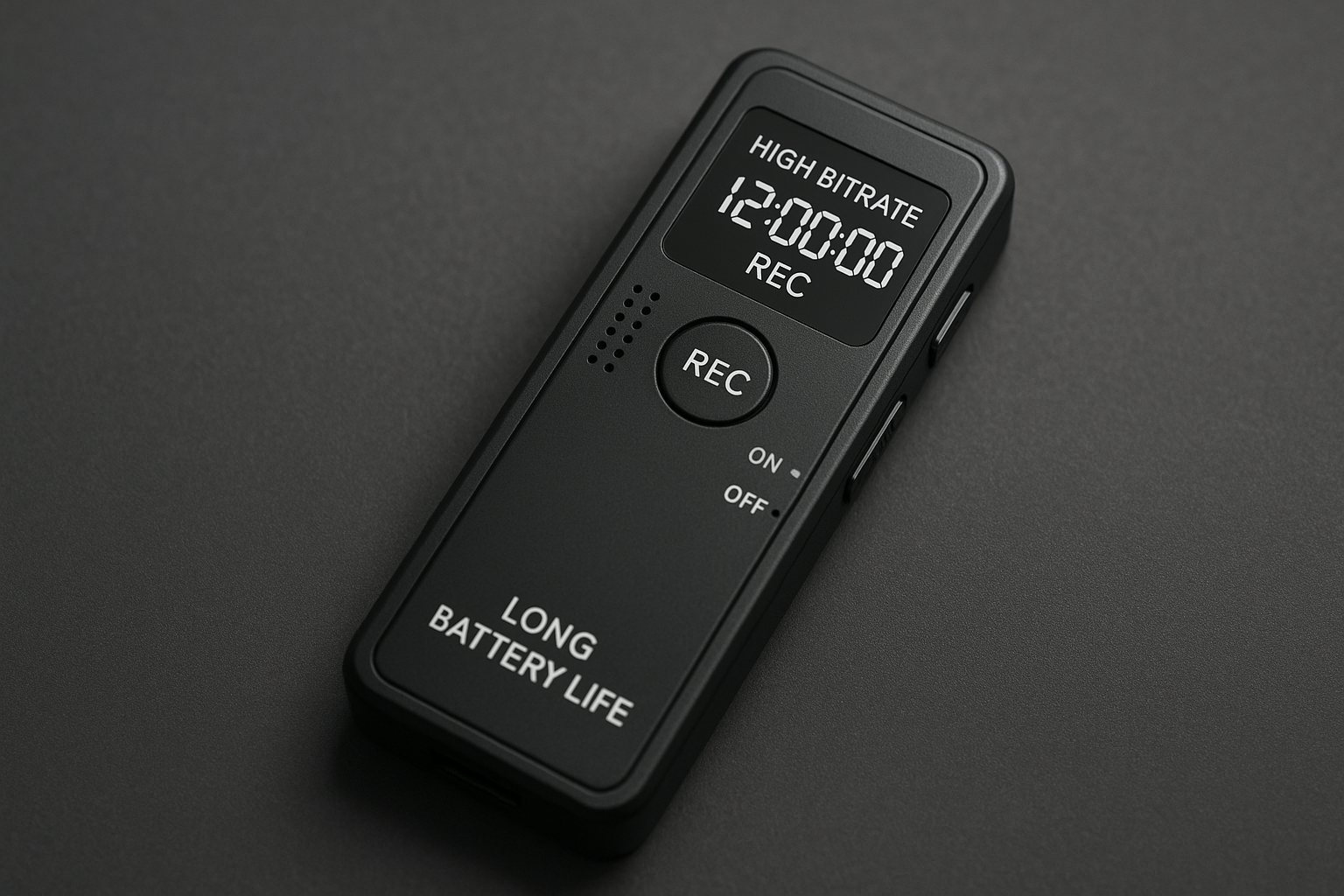 Where to find professional-grade spy voice recorders — Best 7